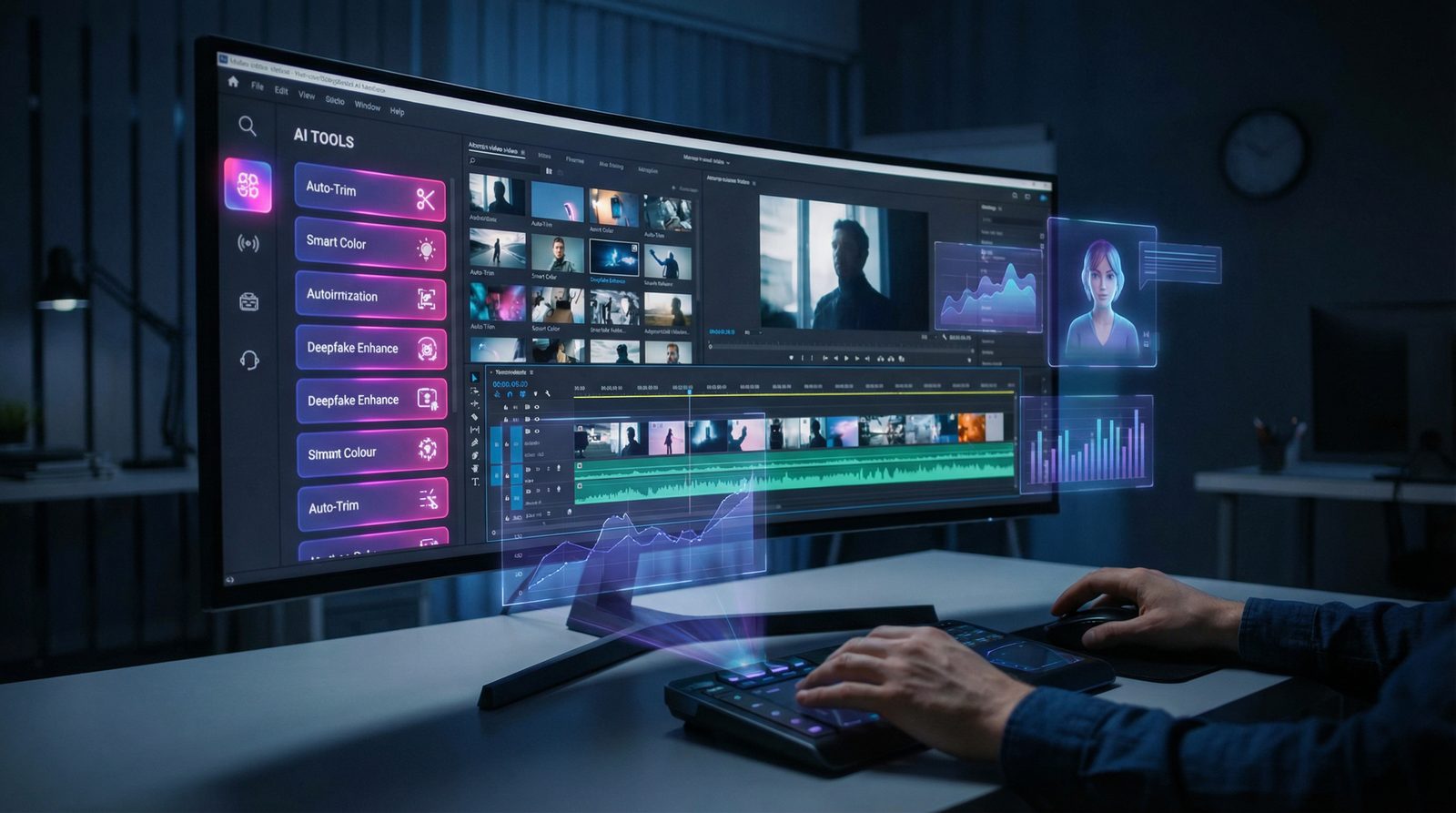 大象传媒AI视频制作