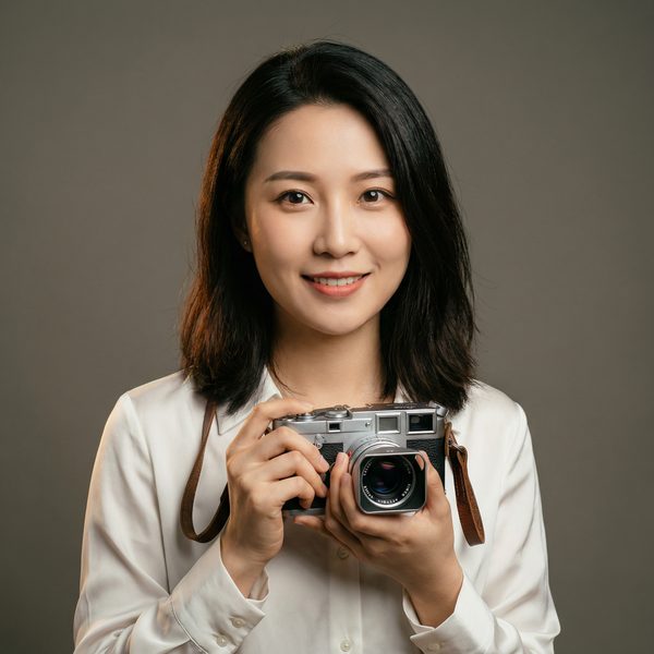 大象传媒首席摄影师苏婉清