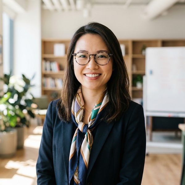 大象传媒社区顾问陈思涵