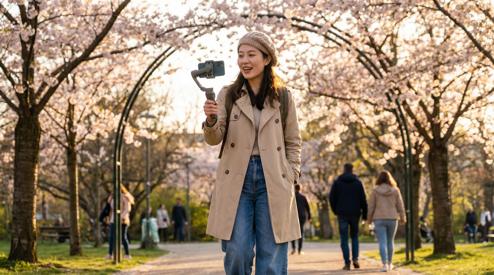 大象传媒旅拍视频