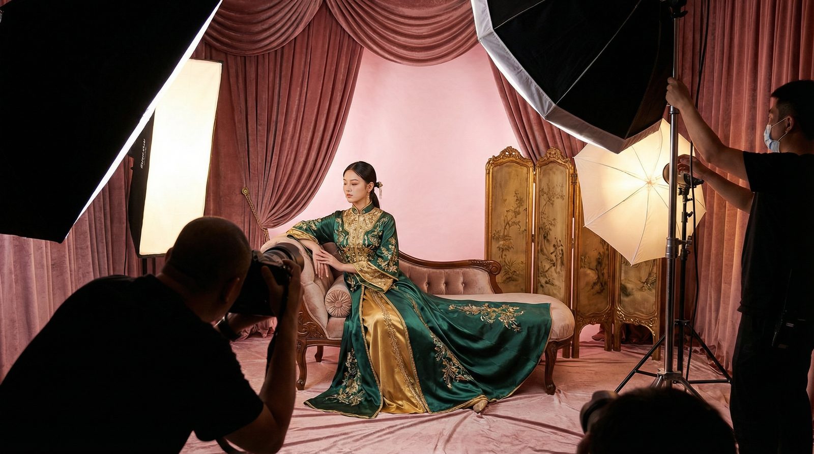 大象传媒高端写真视频