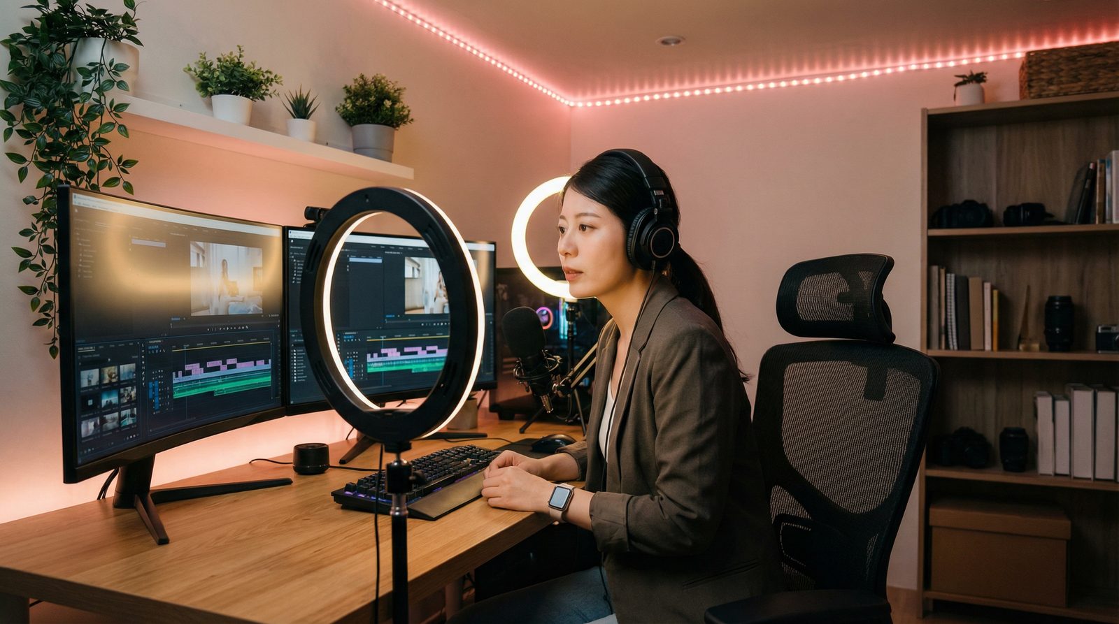 大象传媒视频剪辑工作室